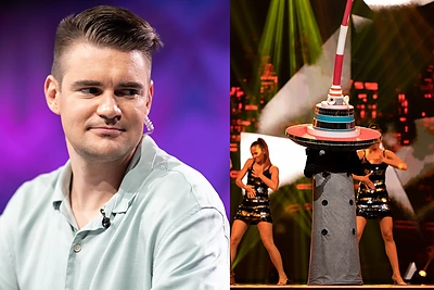 Į „Kaukes“ žengus TV Bokštui, Paul de Miko neištvėrė: „Čia yra nesibaigiantis košmaras“