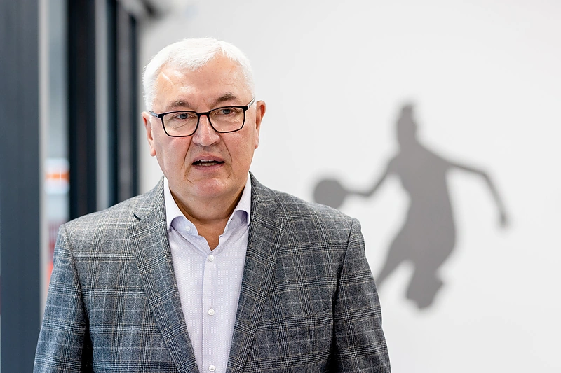 Jonas Kazlauskas / Lukas Balandis / BNS nuotr.