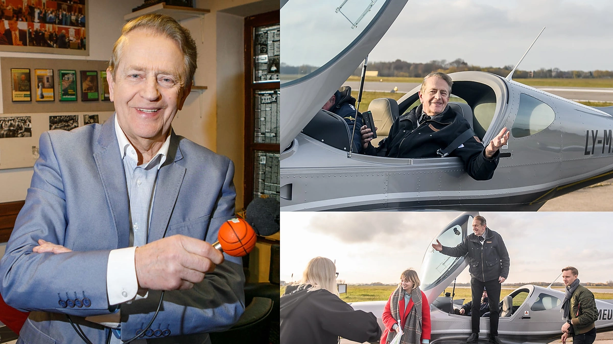 Vidas Mačiulis / Eriko Ovčarenko / BNS ir Tomo Petrovskio nuotr.