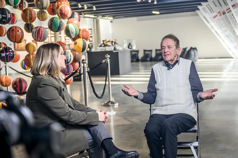 Vidas Mačiulis / Tomo Petrovskio (tomasfoto.lt) nuotr.