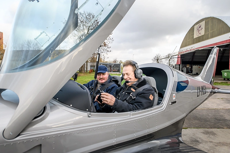 Vidas Mačiulis / Tomo Petrovskio (tomasfoto.lt) nuotr.