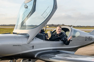 Vidas Mačiulis / Tomo Petrovskio (tomasfoto.lt) nuotr.