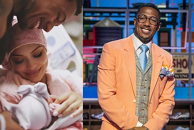 Gimė 11-as Nicko Cannono vaikas: jo susilaukė buvusi aktoriaus mergina Abby De La Rose