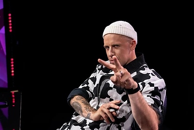 Vidas Bareikis / Svetlanos Bolnienės nuotr.