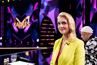 Rūta Ščiogolevaitė / Svetlanos Bolnienės nuotr.