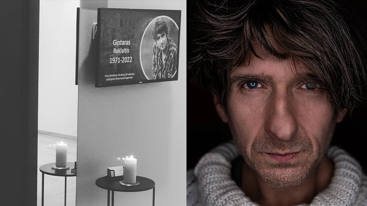 Gintaras Reklaitis / Organizatorių nuotr.