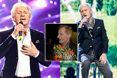 Mirė estrados legenda Viktoras Malinauskas