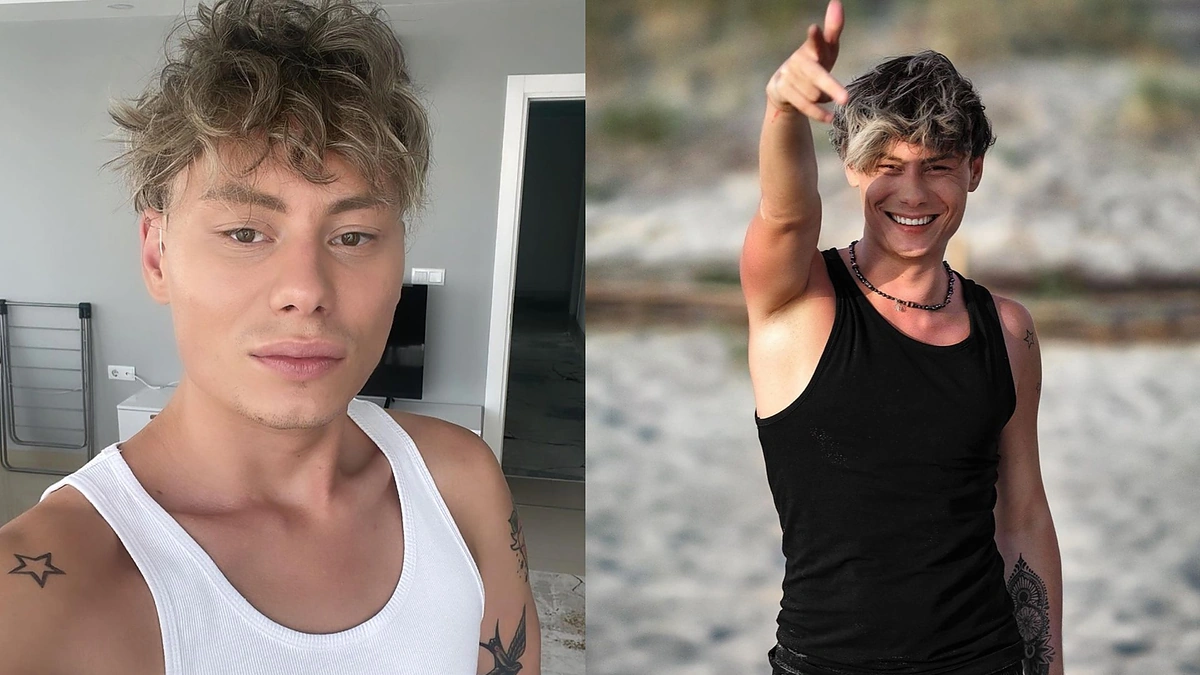 Ąžuolas Misiukevičius / Asmeninio albumo nuotr.