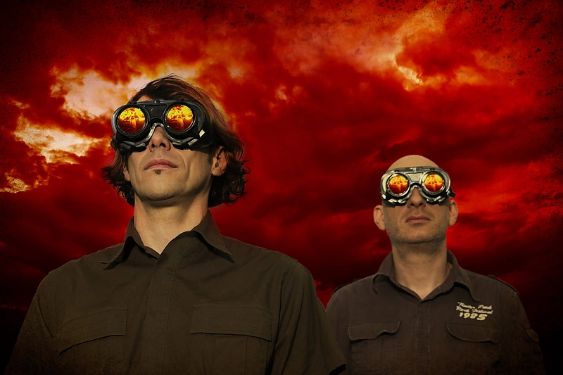 Happyendless / CLINIC 212 nuotr.