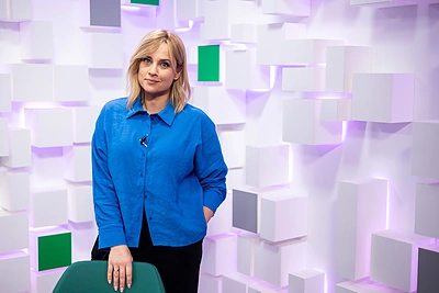 Inga Jankauskaitė / Žygimanto Gedvilos / BNS nuotr.