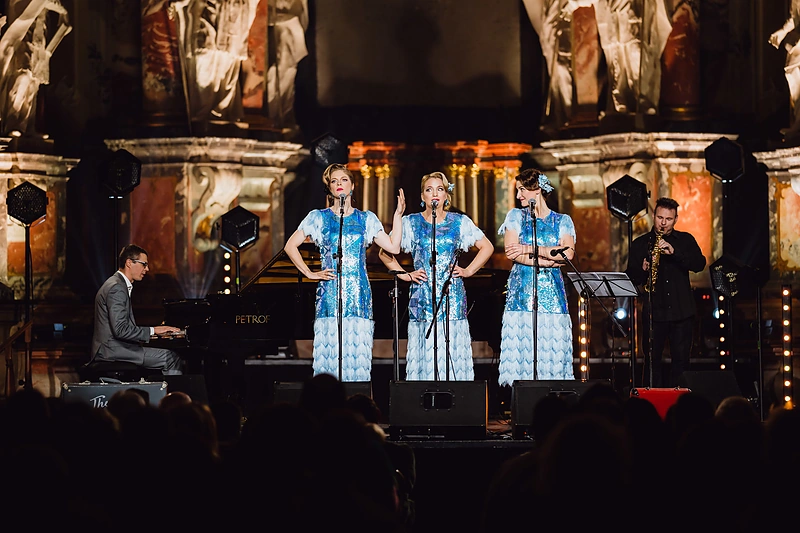 „The Ditties" vienuoliktojo gimtadienio koncertas / Ryčio Šeškaičio nuotr.