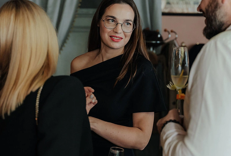 Renginio akimirka / Roberto Shumski nuotr.