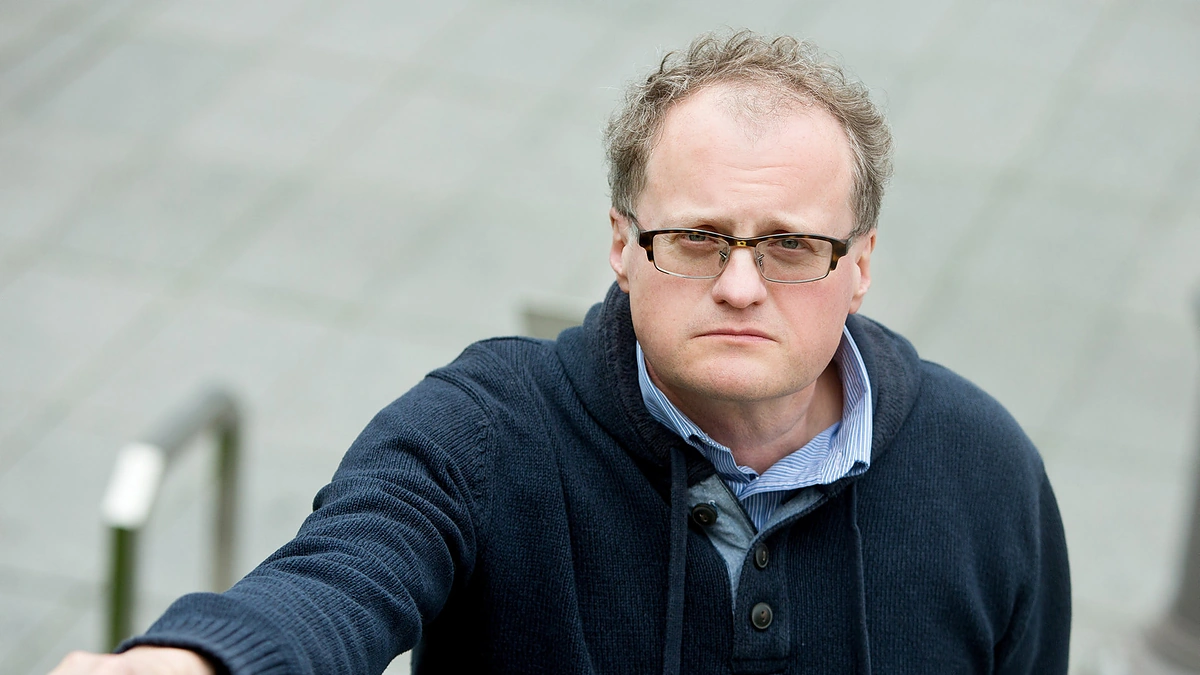 Leonidas Donskis / Gretos Skaraitienės / BNS nuotr.