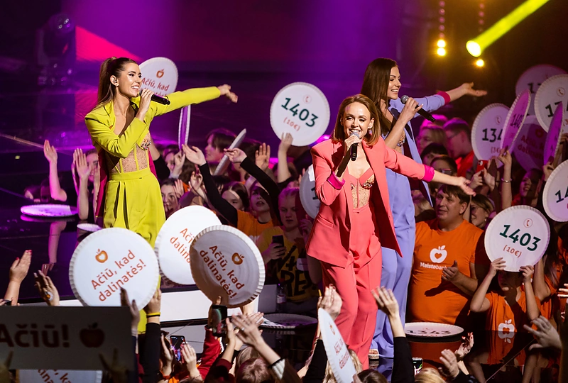 „Man-go“ / Žygimanto Gedvilos / BNS nuotr.