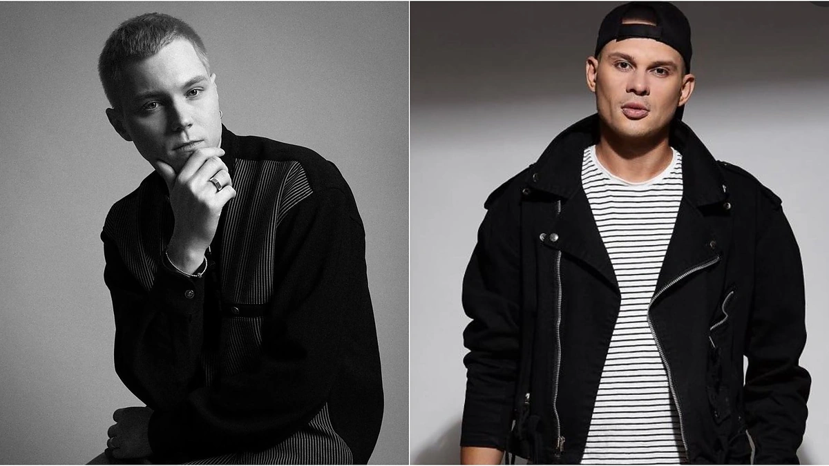 Mark Danas ir Soliaris / Mindaugo Bilevičiaus ir Raimundo Adžgausko nuotr.