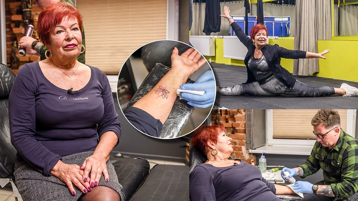 Sabina Uptienė / Tomo Petrovskio nuotr.