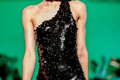 Saulės Budaitės-Petrašiūnienės kolekcijos pristatymas / „Multi foto“ nuotr.