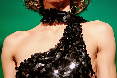 Saulės Budaitės-Petrašiūnienės kolekcijos pristatymas / „Multi foto“ nuotr.