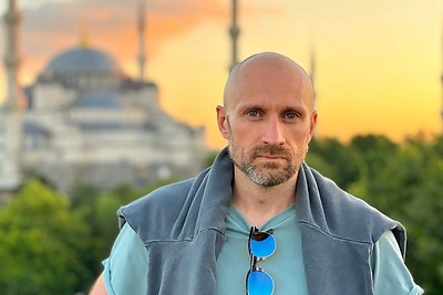 Vitalijus Zuikauskas / Asmeninio albumo nuotr.