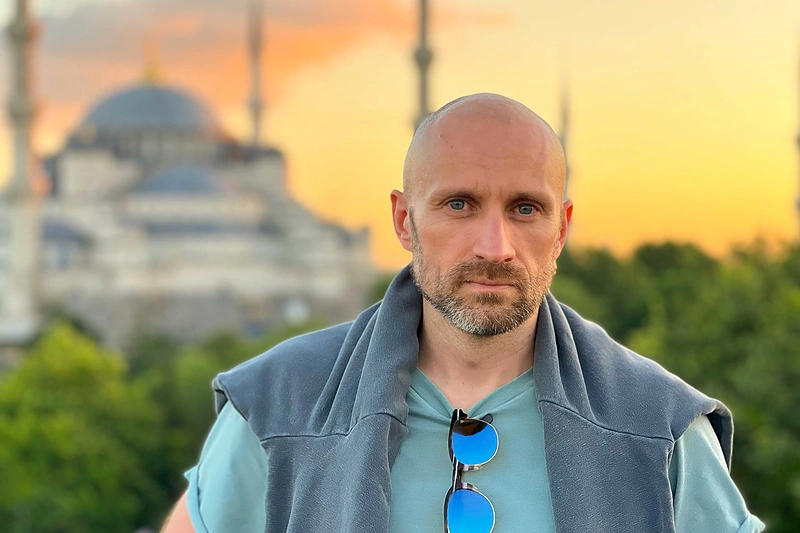 Vitalijus Zuikauskas / Asmeninio albumo nuotr.