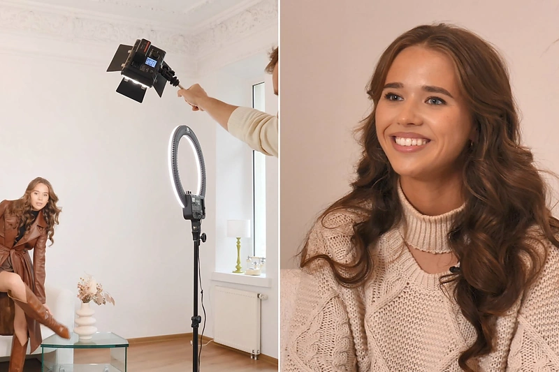 Inidė Jasnauskaitė / LNK nuotr.