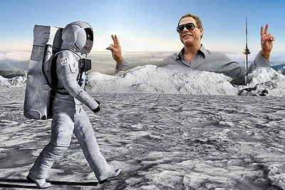 Trys žinomi vyrai pristato premjerą – liks anonimais iki milijono perklausų: ar atspėsite, kas jie?