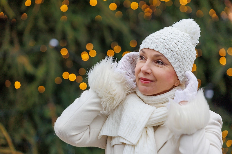 Kauno Kalėdų eglės pristatymas / Eriko Ovčarenko / BNS nuotr.