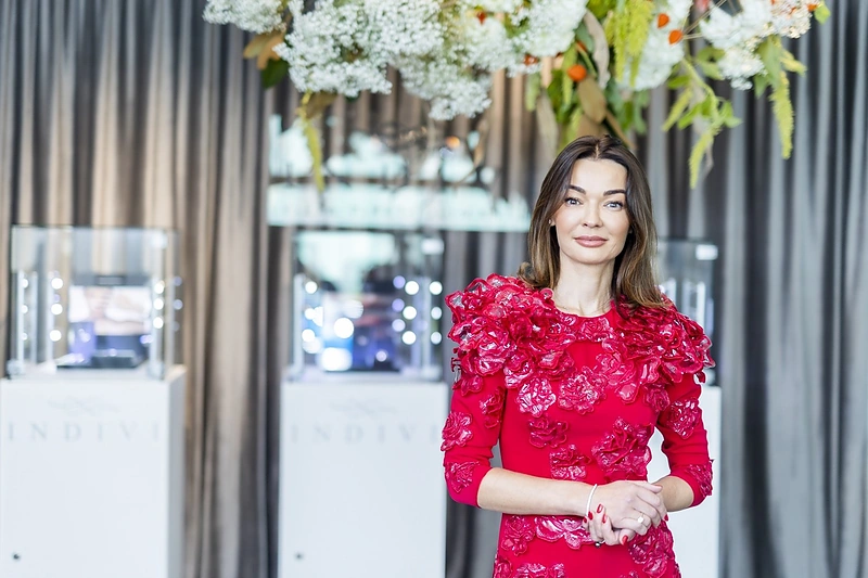 Darija Morozova / Asmeninio albumo nuotr.