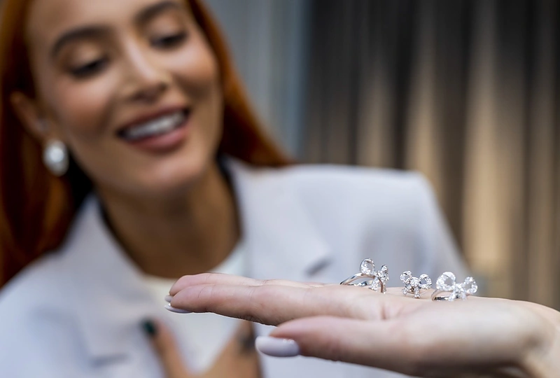 INDIVI papuošalai / Gamintojo nuotr.