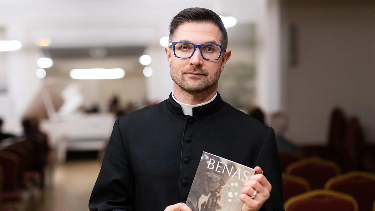 Beno Lyrio knygos „Puslapis švelnumo“ pristatymas / Mikos Savičiūtės nuotr.
