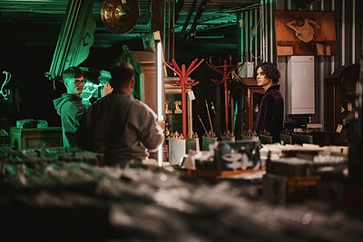 Rokas Yan / Tautvydo Juknevičiaus nuotr.