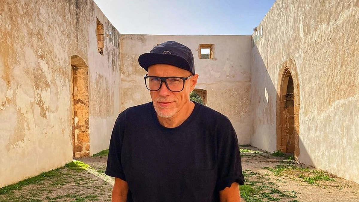 Algis Kriščiūnas / Asmeninio albumo nuotr.