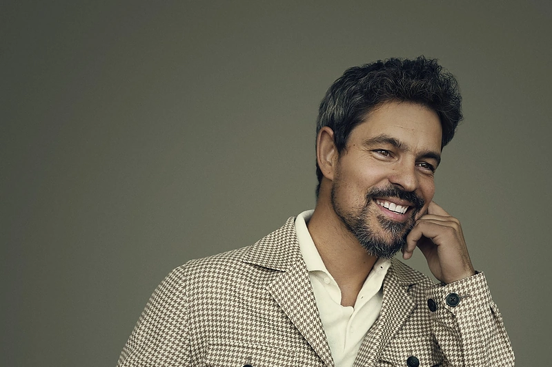 „Daddy Was A Milkman“ / Luko Griciaus nuotr.