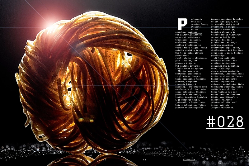 Alfo Ivanausko knyga „Malda skoniui“ / Asmeninio albumo nuotr.