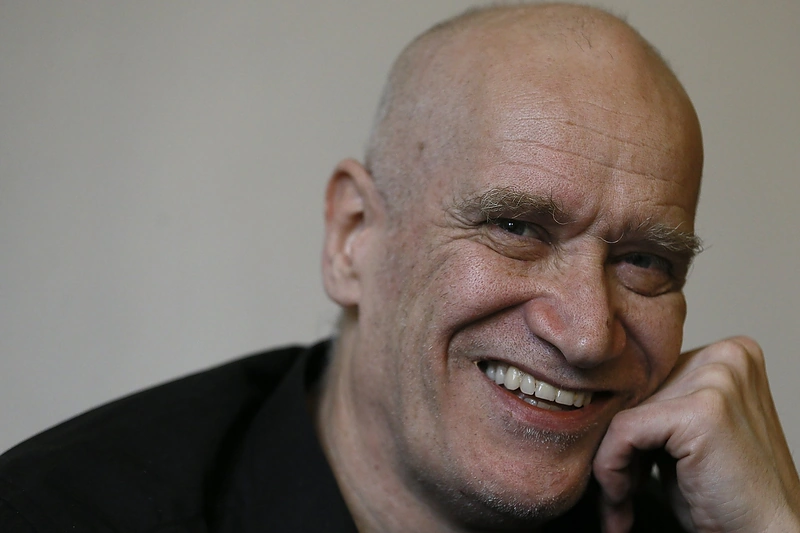 Wilko Johnsonas / AFP/„Scanpix“ nuotr.