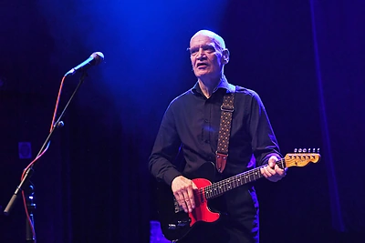 Wilko Johnsonas / AFP/„Scanpix“ nuotr.