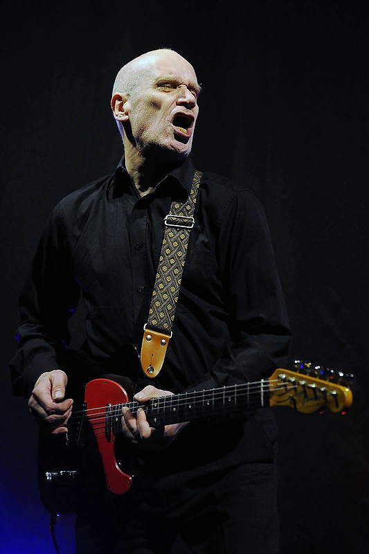 Wilko Johnsonas / AFP/„Scanpix“ nuotr.