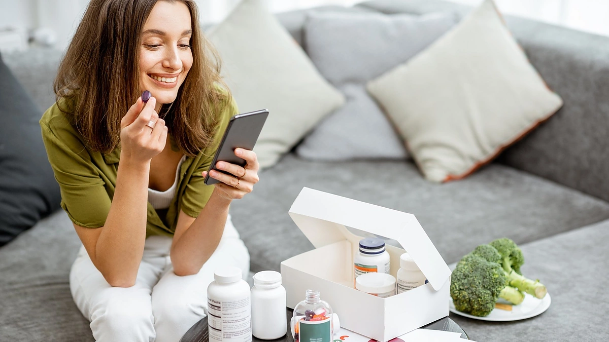 Maisto papildai / 123RF.com nuotr.