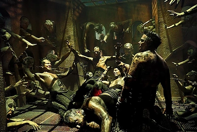 „Rammstein“ pristatė žadą atimantį vaizdo klipą: filmavo garsioje Paryžiaus operoje