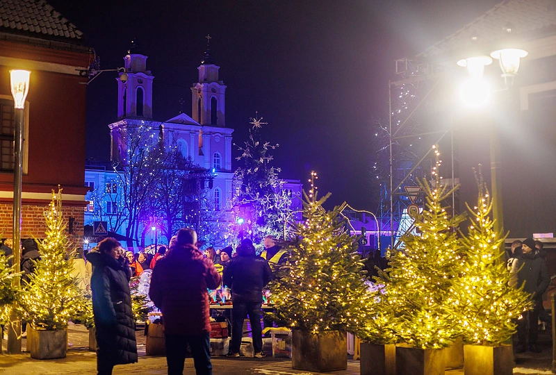 Renginio akimirkos / Eriko Ovčarenko / BNS nuotr.