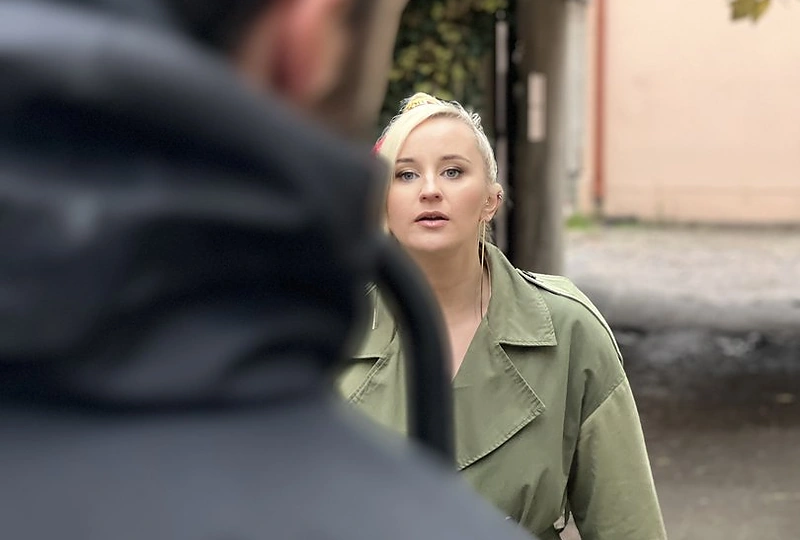 Rūtos Loop dainos „Ir tai praeis“ vaizdo klipo filmavimo užkulisiai / Asmeninio albumo nuotr.