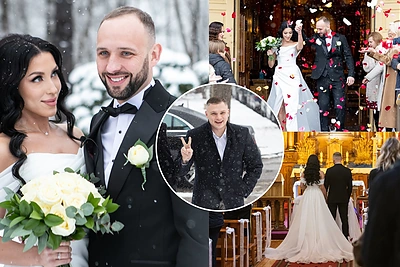 Kikbokso treneris A.Šipaila vedė kiokušin čempionę E.Bidžanovą: vestuvėse – ir S.Maslobojevas