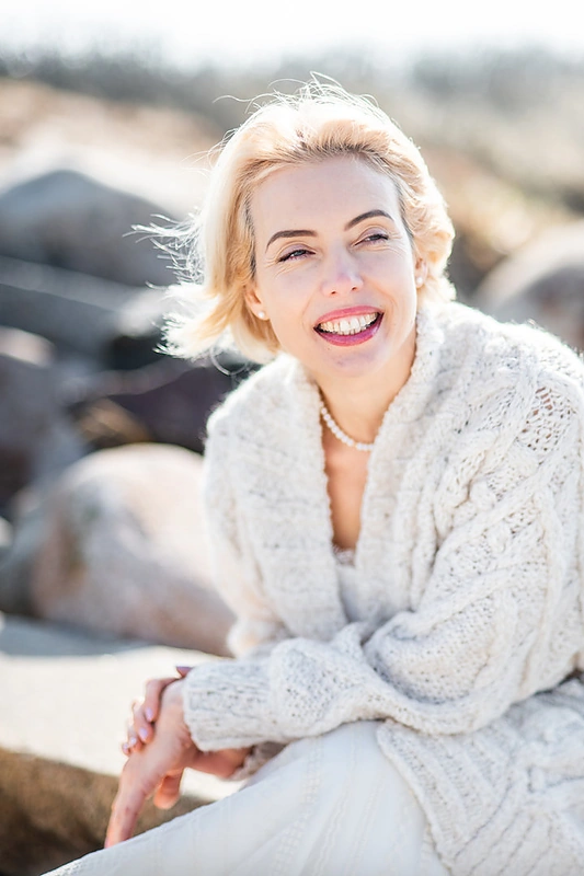 Jurgita Bažanovienė / Asmeninio albumo nuotr.