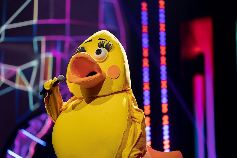 Šou „Kaukės“ 3 sezono 12 laida / Svetlanos Bolnienės nuotr.