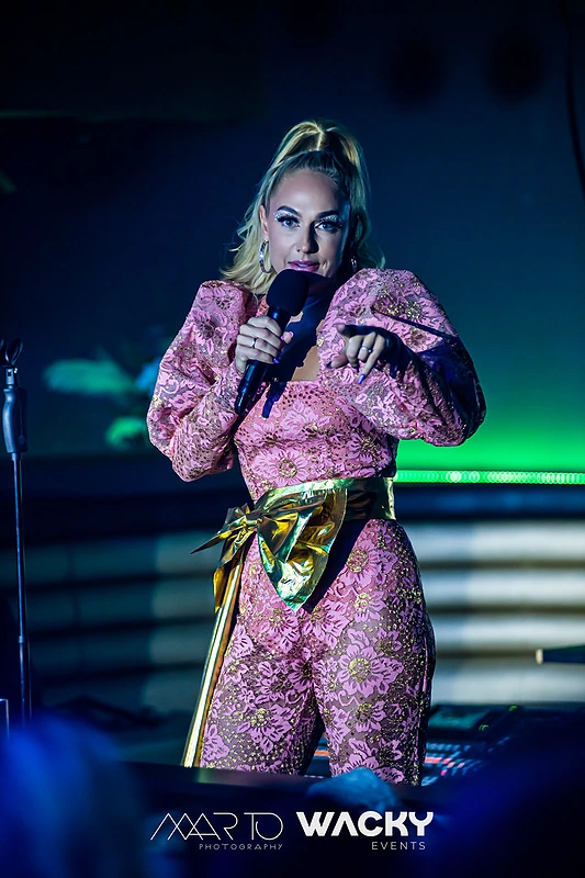 Indrė Stonkuvienė Didžiojoje Britanijoje / Asmeninio archyvo nuotr.