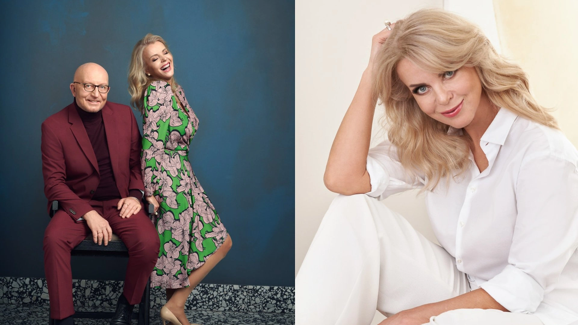 Inga ir Arūnas Valinskai / OKTO fotostudijos nuotr.