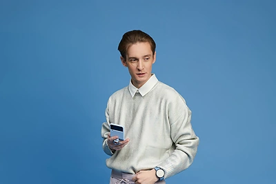 Stilistų kurtas įvaizdis / „Samsung“ nuotr.