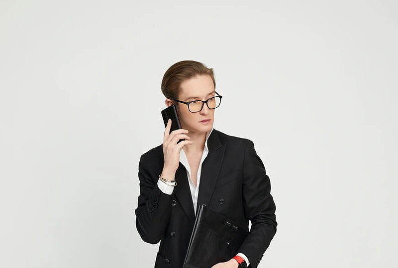 Stilistų kurtas įvaizdis / „Samsung“ nuotr.