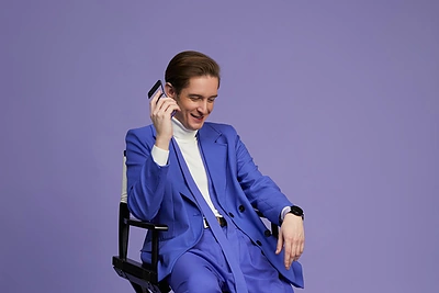 Stilistų kurtas įvaizdis / „Samsung“ nuotr.