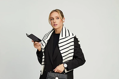 Stilistų kurtas įvaizdis / „Samsung“ nuotr.